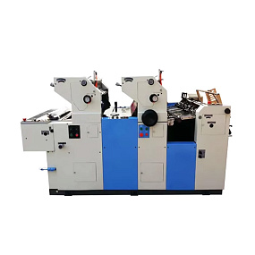 Двухкрасочная офсетная печатная машина HT256IINP